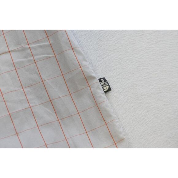 North Face Camp Shirt Checks Short Sleeve Hiking Pocket Button Up Mens XL - Picture 6 of 11